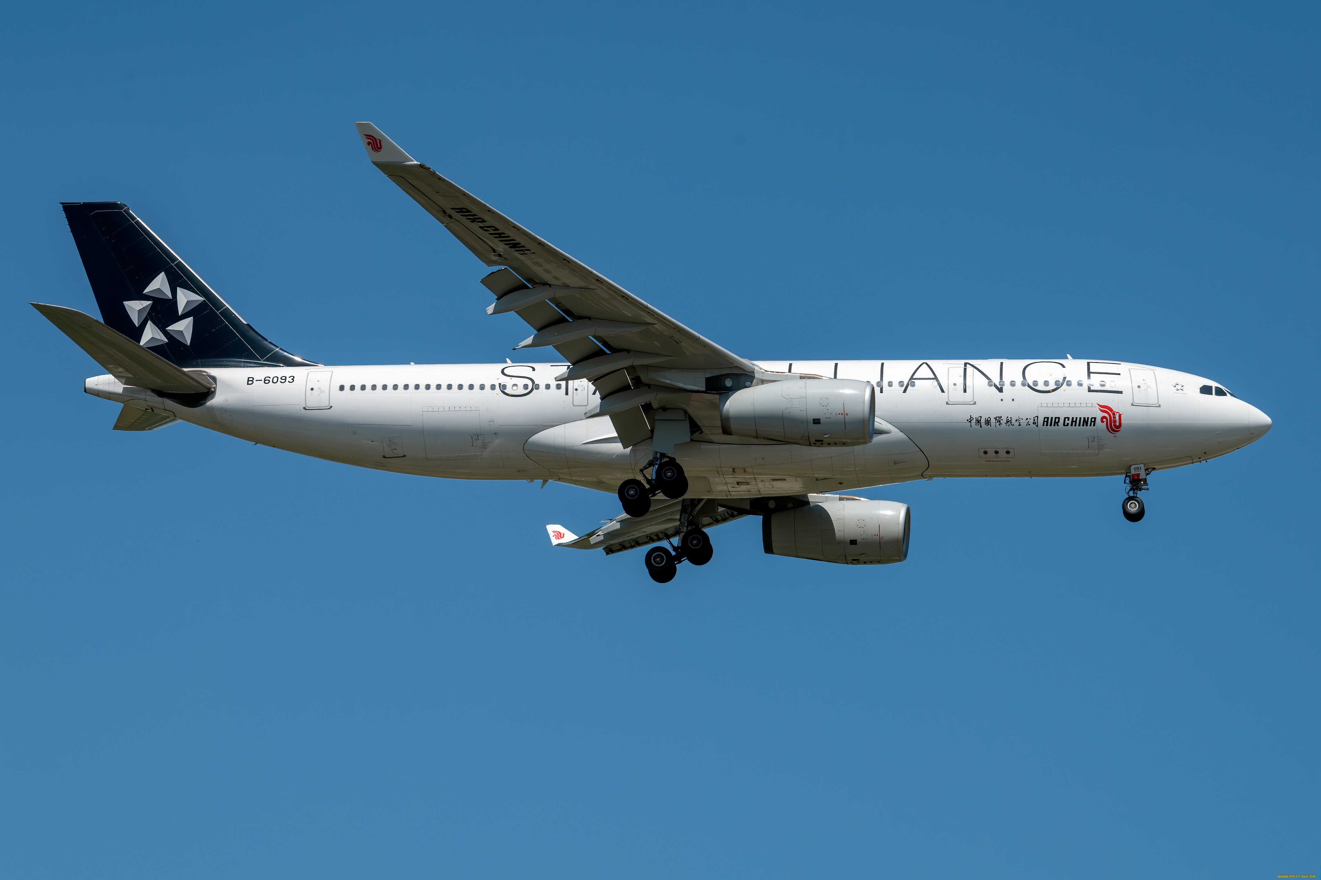 ,  , , airbus, a330, 200, air, china, , 